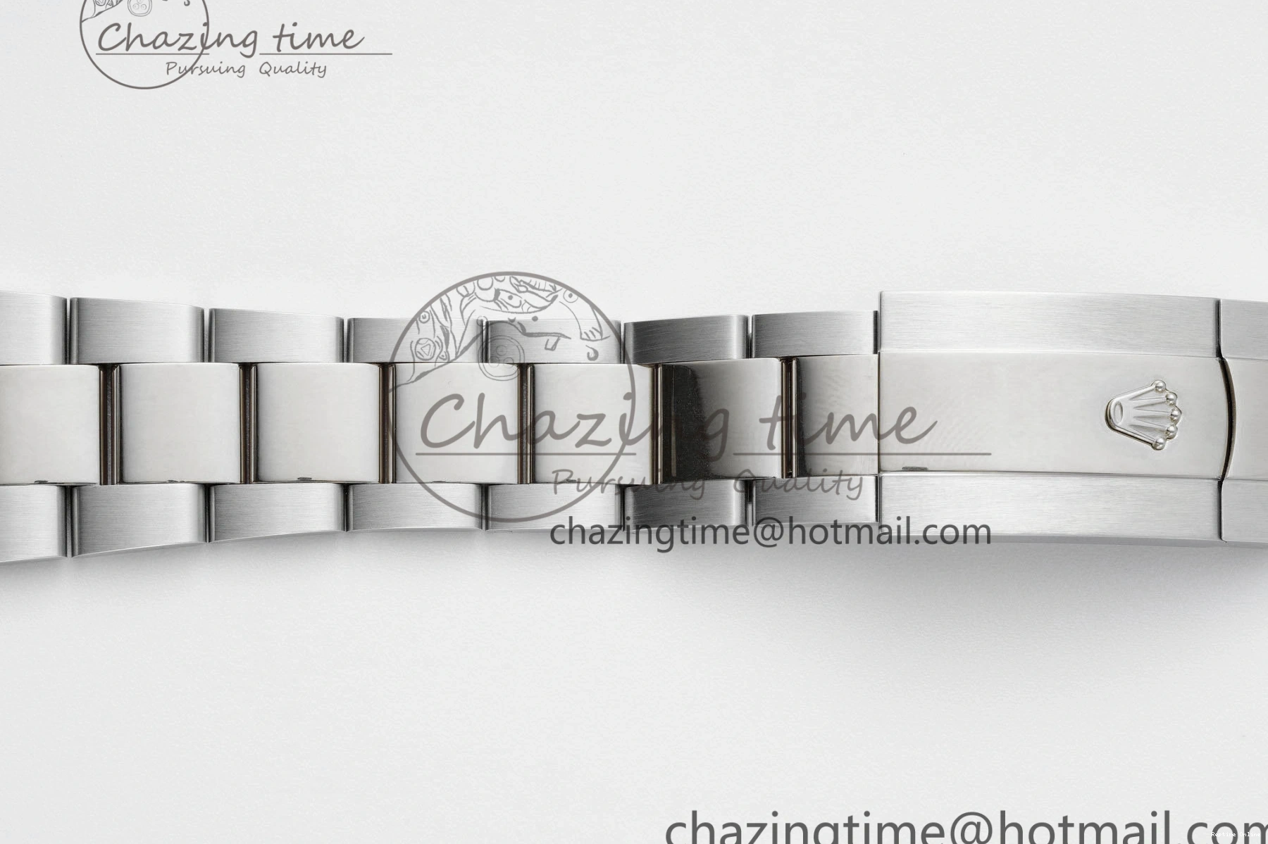 1227 DateJust 41 SS Polished Bezel KING 1:1 Best Edition 904L Steel Silver Stick Dial on Oyster Bracelet VR Flexible 2167